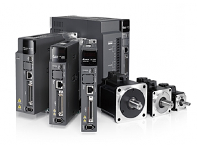 臺達交流伺服系統ASDA-M系列提升龍門噴繪設備印刷質量和精細度